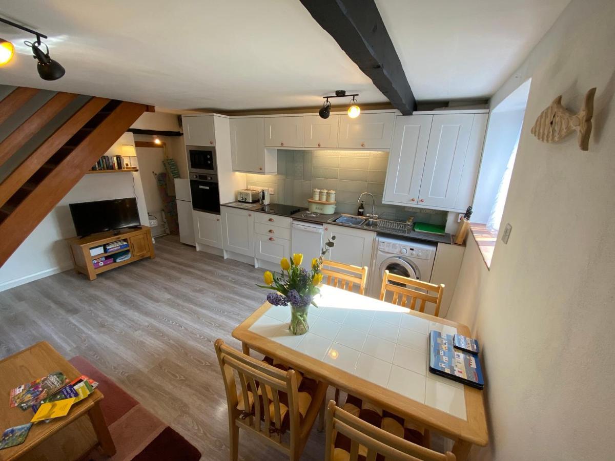 Polrunny Farm Blackberry Cottage - Cornwall Bliss In Sight Of The Sea Boscastle Εξωτερικό φωτογραφία