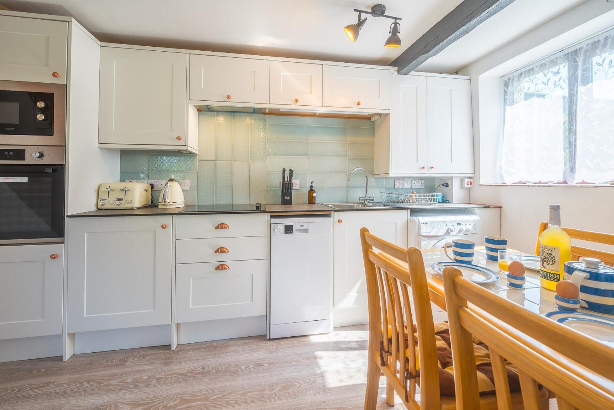 Polrunny Farm Blackberry Cottage - Cornwall Bliss In Sight Of The Sea Boscastle Εξωτερικό φωτογραφία
